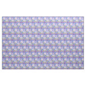 Een paars paradijs stof (Fat Quarter)