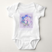 Een paarse paradijs en sneeuw romper (Voorkant)