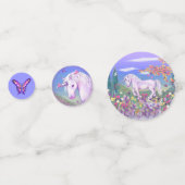 Een Paarse paradijse Confetti (Voorkanten)