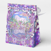 Een Paarse paradijskast Bedankdoosjes (Achterkant)