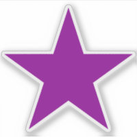 Een Paarse ster van het anarcha-feminisme