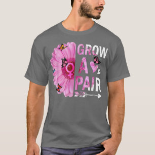 Een paarse uterus Pro-keuze feministisch vrouwtje T-shirt