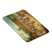 Een paasbruiloft magneet (Rechterzijde)