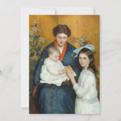 Een paasmorgen | Lilla Cabot Perry (Voorkant)