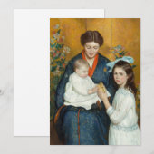 Een paasmorgen | Lilla Cabot Perry (Voorkant / Achterkant)