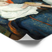 Een paasmorgen | Lilla Cabot Perry Poster (Hoek)