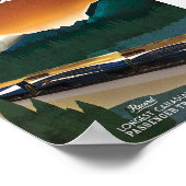 Een pad door de Canadese kunst Poster (Hoek)