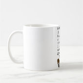 Een pad koffiemok (Links)