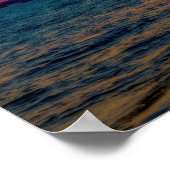 Een pad naar de zon poster (Hoek)