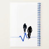 Een pad voor uw denkkerige Notitieboek (Achterkant)