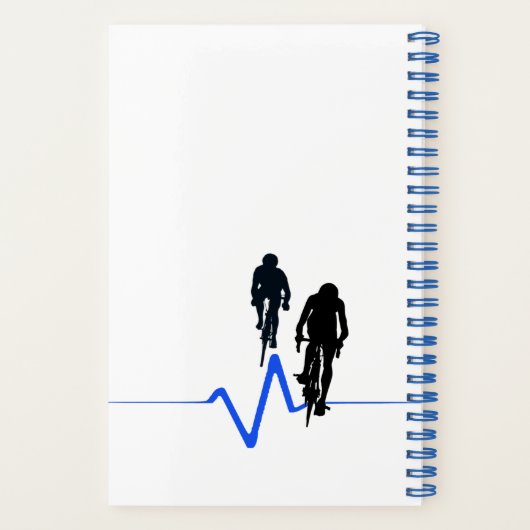 Een pad voor uw denkkerige Notitieboek (Achterkant)