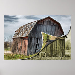 Een pagina in de tijd poster