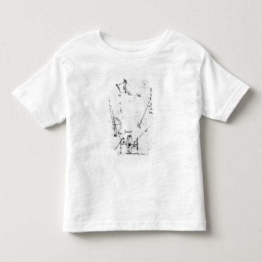 Een pagina van de Codex Forster, 1480-1494 Kinder Shirts (Voorkant)