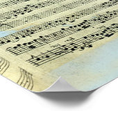 Een pagina van één van de enige twee exemplaren poster (Hoek)