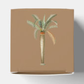 Een palmboomdoos door Warrior_Wares_Inc Bedankdoosjes (Bovenkant)