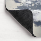 Een panoramisch uitzicht van het eiland Hispaniola Muismat (Hoek)