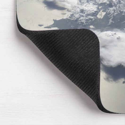 Een panoramisch uitzicht van het eiland Hispaniola Muismat (Hoek)