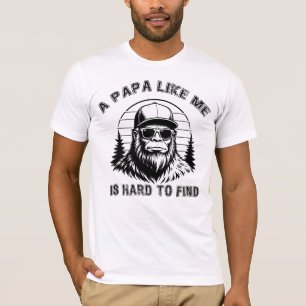 Een papa zoals ik is moeilijk te vinden t-shirt