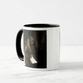 Een pararescueman van de Amerikaanse luchtmacht be Mok (Voorkant links)