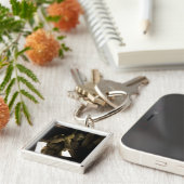 Een pararescueman van de Amerikaanse luchtmacht be Sleutelhanger (Zijkant)