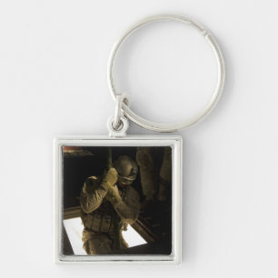 Een pararescueman van de Amerikaanse luchtmacht be Sleutelhanger