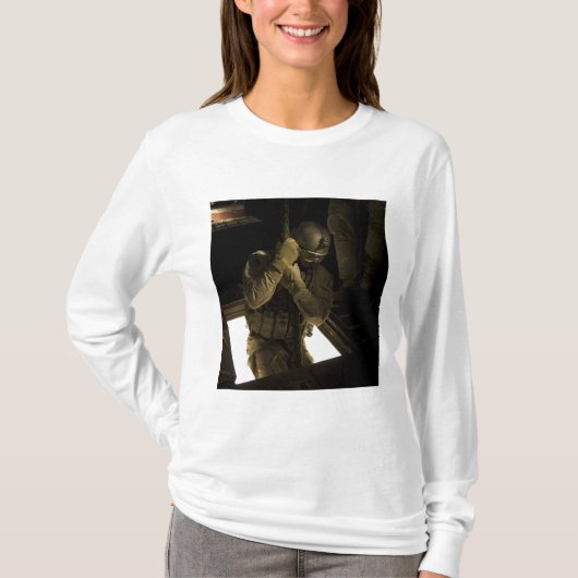 Een pararescueman van de Amerikaanse luchtmacht be T-shirt (Voorkant)