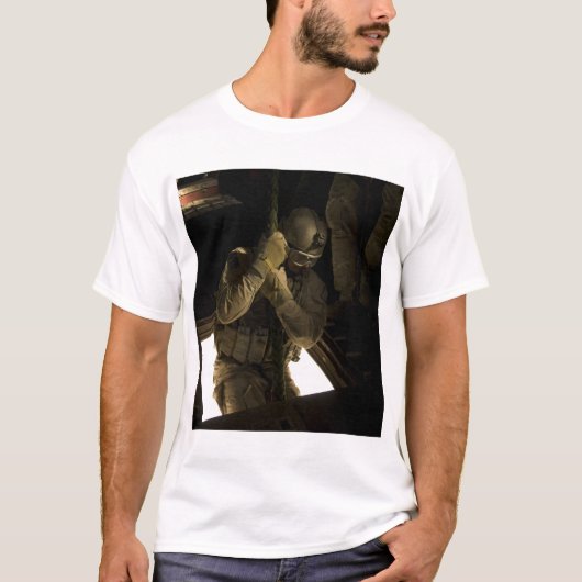 Een pararescueman van de Amerikaanse luchtmacht be T-shirt (Voorkant)