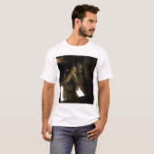 Een pararescueman van de Amerikaanse luchtmacht be T-shirt (Voorkant volledig)