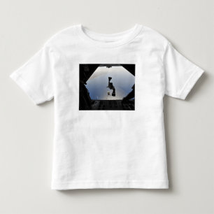 Een pararescueman van de Amerikaanse luchtmacht sp Kinder Shirts