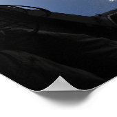 Een pararescueman van de Amerikaanse luchtmacht sp Poster (Hoek)