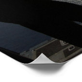 Een pararescueman van de luchtmacht poster (Hoek)