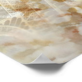 Een Parijse soort liefde Poster (Hoek)