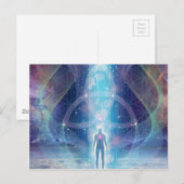 "Een park van de Schepper" - Trinity Briefkaart (Voorkant / Achterkant)