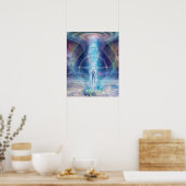 "Een park van de Schepper!" - Trinity Poster (Keuken)