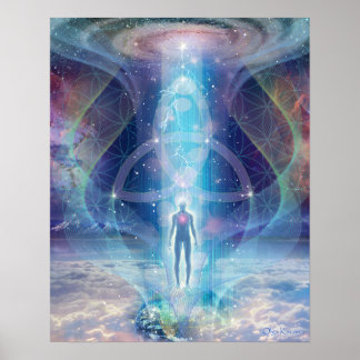 "Een park van de Schepper!" - Trinity Poster