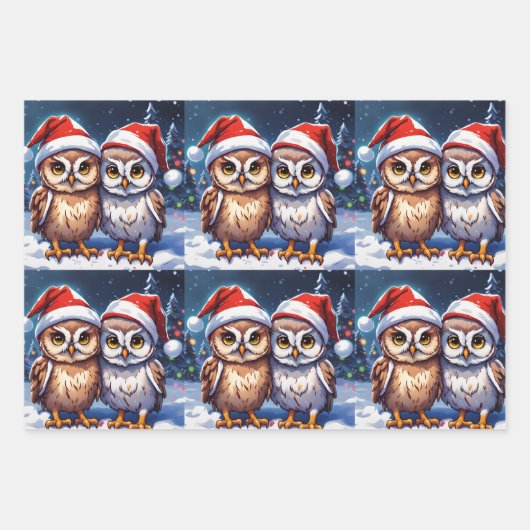 Een parlement van Eigenaren Inpakpapier Vel (Voorkant 3)