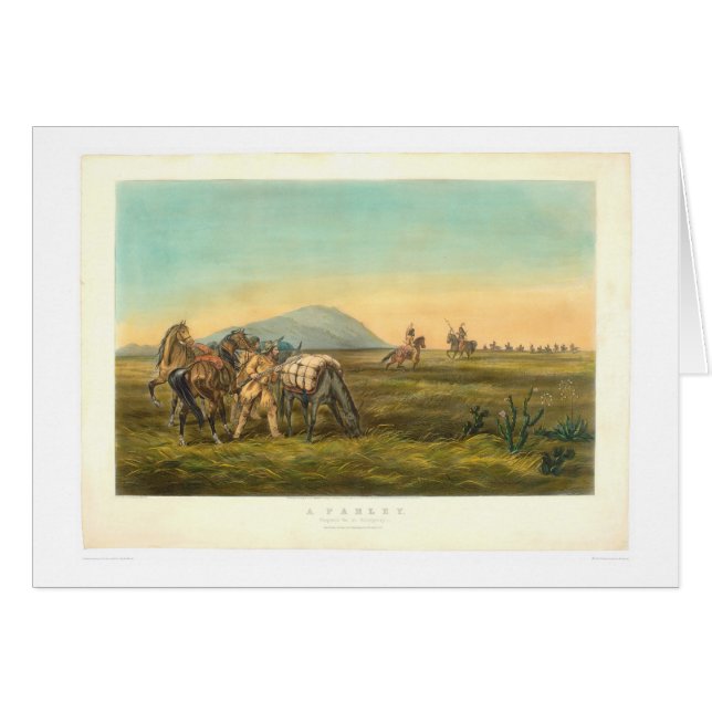 Een parley: Bereid voor een noodsituatie (1304A) (Voorkant Horizontaal)