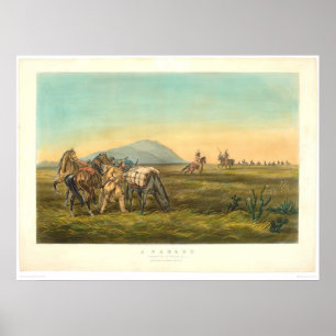 Een parley: Bereid voor een noodsituatie (1304A) Poster