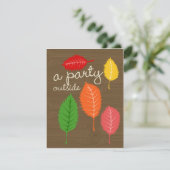 een partij buiten kaart (Staand voorkant)