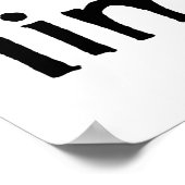 Een partij Limoncello Lemon Liqueur Poster (Hoek)