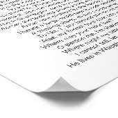 Een Partij voor het Gedicht van Lovers door John K Poster (Hoek)