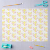 Een Pasen Eierserie Ontwerp 34 Tissuepapier (Craft)