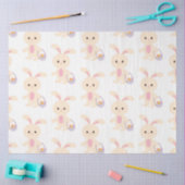 Een Pasen Eierserie Ontwerp 44 Tissuepapier (Craft)