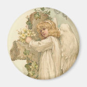 Een  Pasen voor Pasen Magneet (Voorkant)