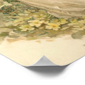 Een  Pasen voor Pasen Poster (Hoek)