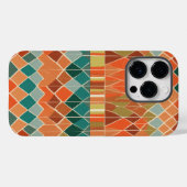 Een pastelkleurige achtergrond Case-Mate iPhone case (Achterkant (horizontaal))