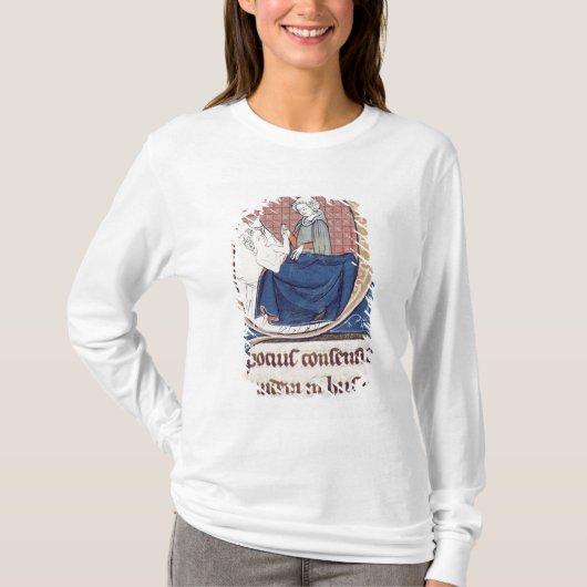 Een patiënt onderzoeken t-shirt (Voorkant)