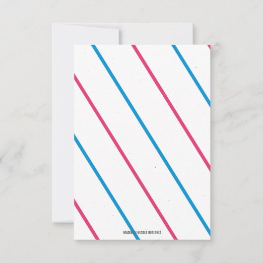 EEN PATIËNTELEFOONBALLOOT KAART (Achterkant)