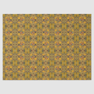 Een patrijs in een perenboom kerstpapier tissuepapier