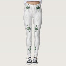 Een patroon van witte sneeuw en kerstlint